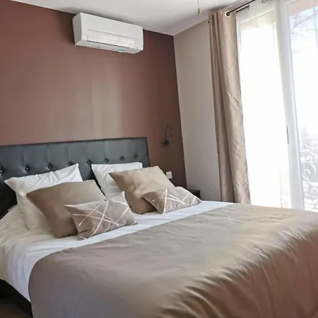 Cinema Lejlighedshotel 4*